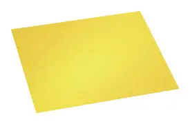 WESTEX Papier abrasif alumine, K80, 230 mm x 280 mm