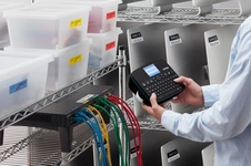 DYMO Etiqueteuse "LabelManager 640 CB", AZERTY