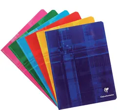 Clairefontaine Cahier piqûre, 170 x 220 mm, Séyès