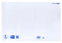 Oxford by CoLibri Couvre-livre Standard, 490 x 320 mm