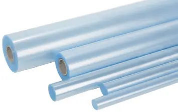 HERMA Film couvre-livres, 400 mm x 25 m, en PP, transparent