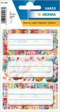 HERMA Étiquette pour livres VARIO "Peinture", 76 x 35 mm