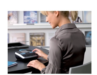 DYMO Titreuse de bureau "LabelManager 360D", clavier QWERTZ