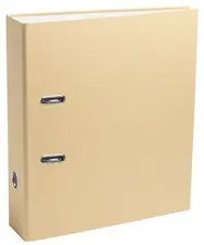 EXACOMPTA Classeur à levier Office by Me, A4, 80 mm, beige