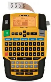 DYMO Industrie-Beschriftungsgerät "RHINO 4200