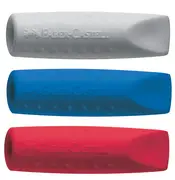 FABER-CASTELL Gommes "GRIP 2001 ERASER CAP", trié