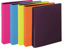 PAGNA Classeur à anneaux "Trend Colours", mécanisme à 2 anne