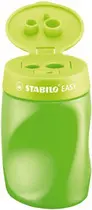 STABILO Taille-crayon à réservoir EASYsharpener, vert