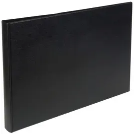 EXACOMPTA Classeur à anneaux, 4 anneaux, A3, noir