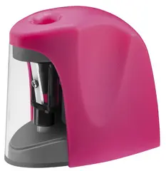 WESTCOTT Taille-crayons électrique OPP, rose