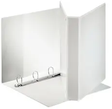Esselte Classeur personnalisable, format A4+, blanc