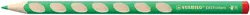 STABILO Crayon de couleur EASYcolors L, vert opaque