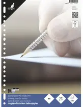 kangaro Feuillets mobiles, 220 x 297 mm, uni, 100 pages