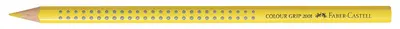 FABER-CASTELL Crayon de couleur Colour GRIP, bleu jean