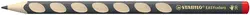 STABILO Crayon de couleur triangulaire EASYcolors L, gris