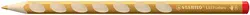 STABILO Crayon de couleur triangulaire EASYcolors L, or