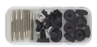 FABER-CASTELL Boîte à pièces de rechange