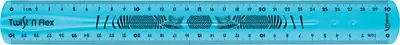 Maped Règle plate Twist'n Flex, 150 mm, incassable, flexible