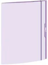 RNK Verlag Carton à dessin "Frosty Berry", A4, lilas