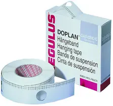 REGULUS Bande de suspension "Doplan" pour suspension dessins