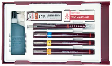 rotring Set Isograph "College Set