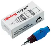 rotring Pointe de rechange pour isograph 0,35 mm