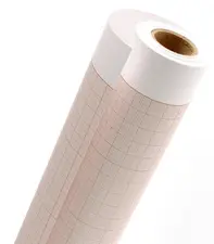 CANSON Papier millimétré en rouleau, 750 mm x 10 m, 90 g/m2