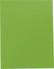 folia Carton à dessin, en carton, A4, vert