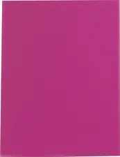 folia Carton à dessin, en carton, A4, pink