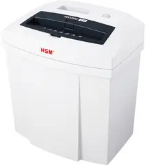 HSM Destructeur de documents SECURIO C14, coupe particules