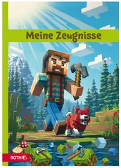 ROTH Zeugnismappe "Block Game" mit Design