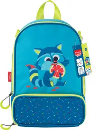 Maped PICNIK Sac à dos pour enfant RATON LAVEUR, bleu