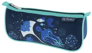 herlitz Trousse sport "Deep Ocean