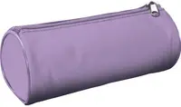 kangaro Trousse ronde, violet pastel
