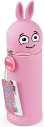 COLOP Trousse "Marky", silicone, rose