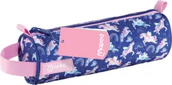 Maped Trousse ronde LICORNE, en polyester