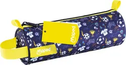 Maped Trousse ronde FOOT, en polyester