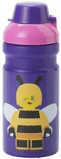 LEGO Gourde BNEE, 390 ml, lilas