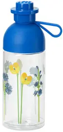 LEGO Gourde HYDRATION BOTTLE WILD FLOWERS, 0,5 litre