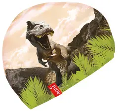 ROTH Bonnet de bain pour enfants "Tyrannosaure