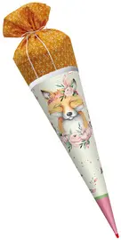 ROTH Motiv-Schultüte Lieblingsstück "Funny Fuchs", 700 mm