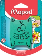 Maped Eponge pour tableau "Monstre", magnétique, couleurs