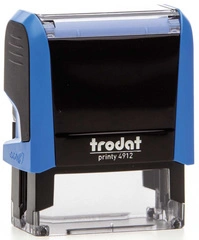 trodat Tampon adresse pour enfants "Printy 4.0" 4912, vert