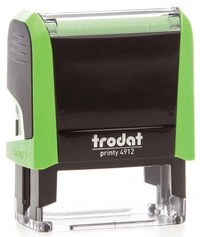 trodat Tampon adresse pour enfants "Printy 4.0" 4912, bleu