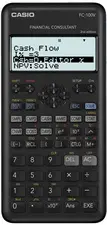 CASIO Calculatrice scientifique FC 100V
