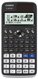 CASIO Schulrechner FX-991 DE X ClassWiz