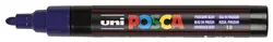 POSCA Marqueur à pigment PC-5M, bleu de prusse