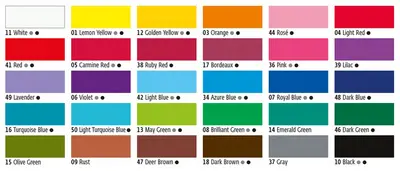 KREUL Peinture pour textiles JAVANA, 50 ml, vert