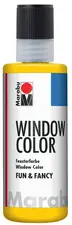 Marabu Window Color "fun & fancy", 80 ml, marron clair,