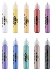 folia Kit Window Color BASIC SMALL, 10 x 30 ml